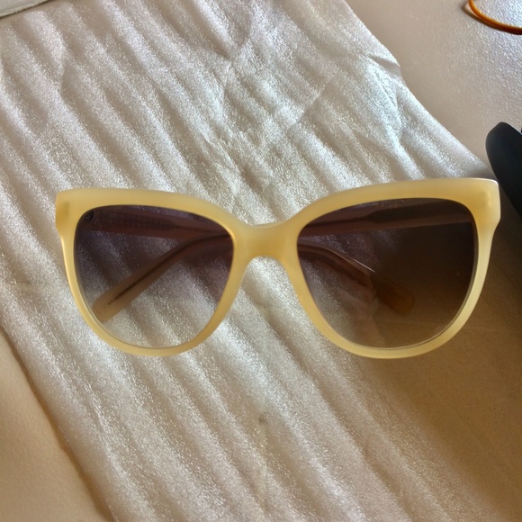 *NEW* 10 Crosby by Derek Lam LUXOR sunglasses NWOT main image 7